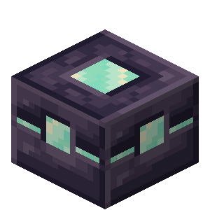 Mirrored Pedestal